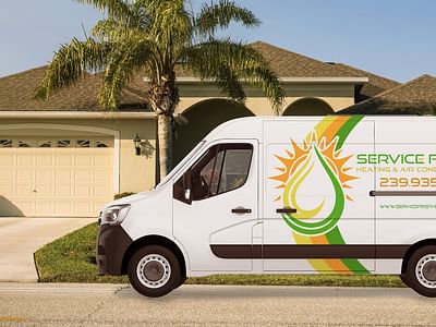 Service First Heating & Air Conditioning
