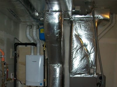 Service First Heating and Cooling