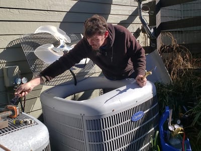 Service First HVAC, Inc.