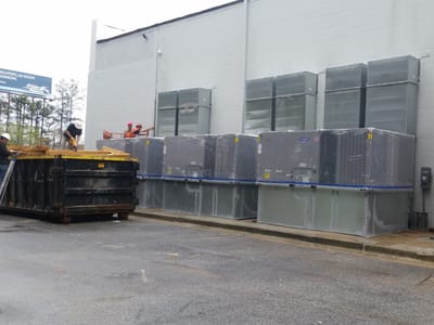 Service First HVAC, Inc.