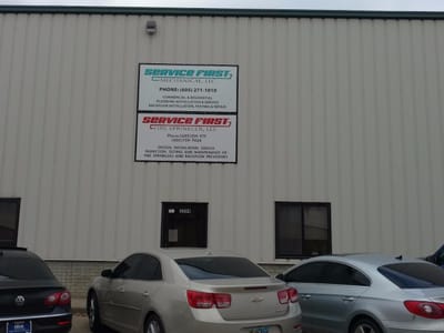 Service First Mechanical LLC