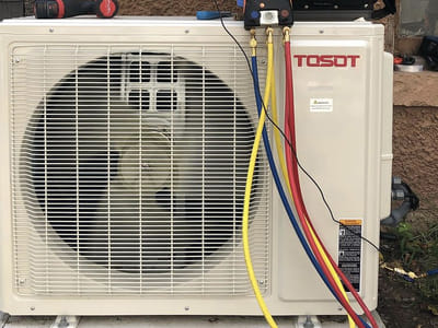 Service HVAC Units LLC