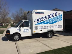 SERVICE II inc