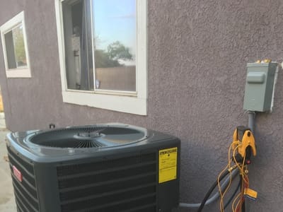 Service Lion Plumbing Heating Air Electric