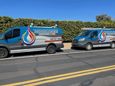 Service Masters Refrigeration & HVAC