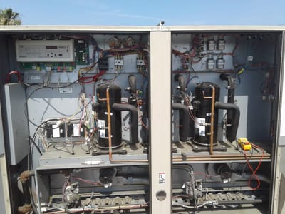 Service Masters Refrigeration & HVAC