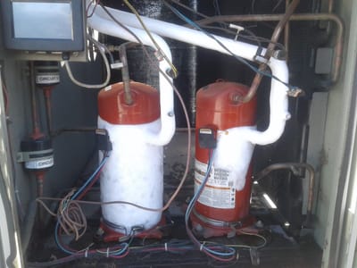 Service Masters Refrigeration & HVAC