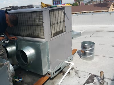 Service Masters Refrigeration & HVAC