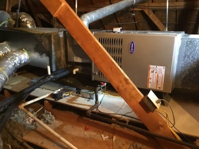 Service Now Air Conditioning and Heating