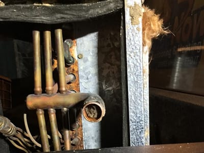 Service Now Air Conditioning and Heating