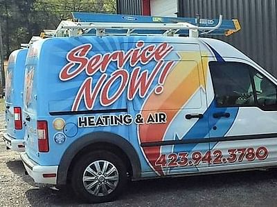 Service Now Heating & Air, Inc.