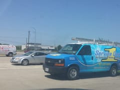 Service one Air Conditioning Heating and Plumbing