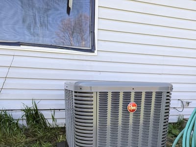 Service Plus Heating, Cooling, Plumbing