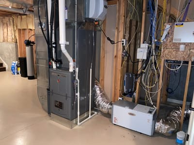 Service Plus Heating, Cooling, Plumbing