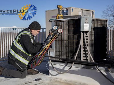 Service Plus Heating & Cooling