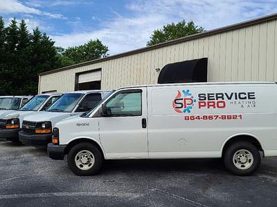 Service Pro Heating and Air