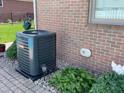 Service Pro Heating and Cooling