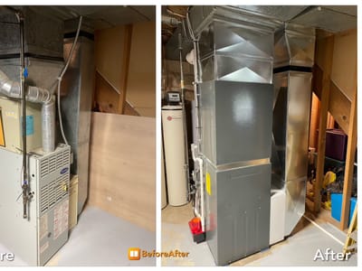 Service Pro Heating and Cooling