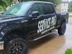Service Pro Heating & Cooling LLC