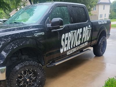 Service Pro Heating & Cooling LLC