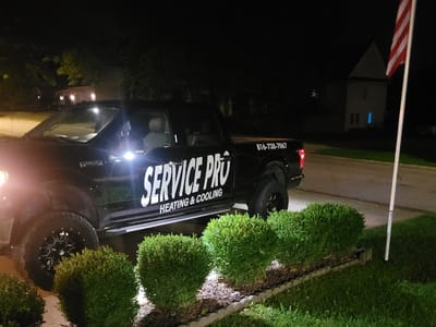 Service Pro Heating & Cooling LLC