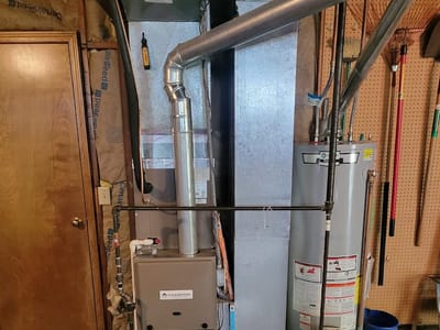 Service Pro Heating & Cooling LLC