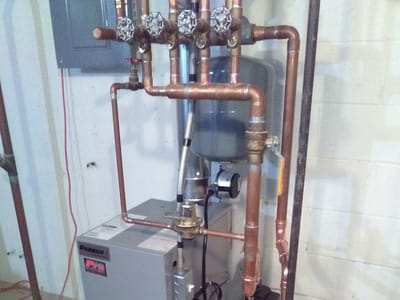 Service Pro Heating & Cooling