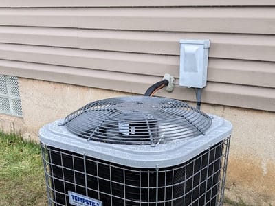 Service Pro Heating & Cooling