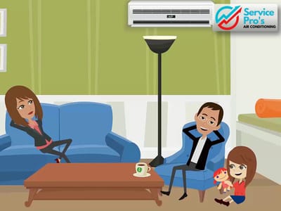 Service Pro's Air Conditioning
