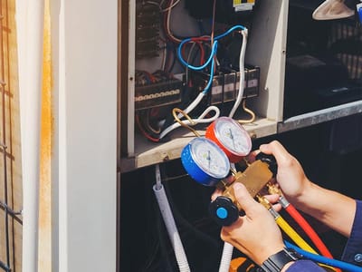 Service Pro's Air Conditioning