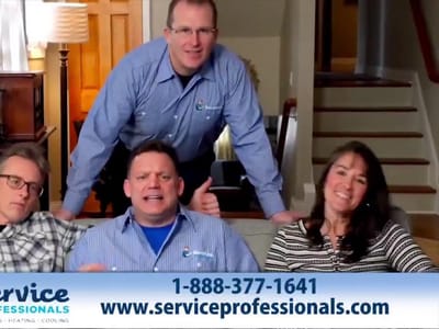 Service Professionals