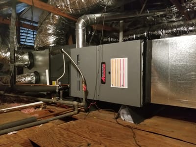 Service Pros Air Conditioning & Heating