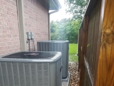 Service Pros Air Conditioning & Heating