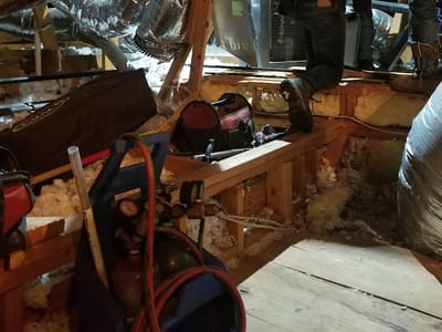 Service Pros Air Conditioning & Heating