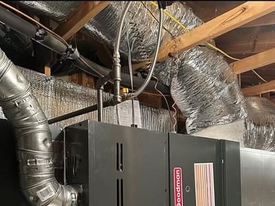 Service Pros Air Conditioning & Plumbing