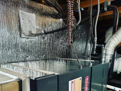 Service Pros Air Conditioning & Plumbing