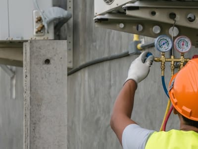 Service Pros Heating & AC Laredo