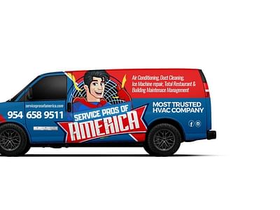 Service Pros Of America