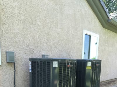 Service Pros Plumbing Heating & Cooling