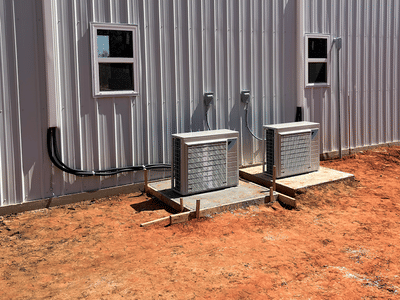 Service Ready Techs Heat and Air LLC