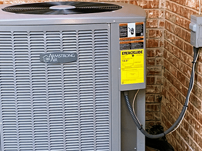 Service Ready Techs Heat and Air LLC