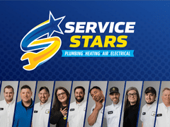 Service Stars