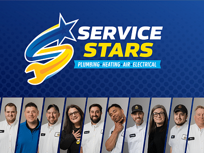 Service Stars