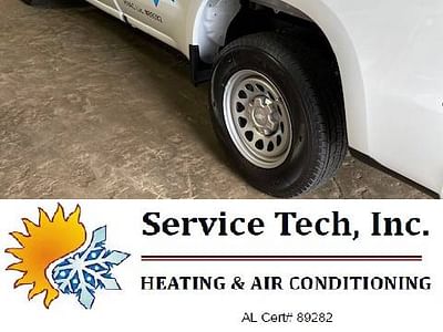 Service Tech, Inc.