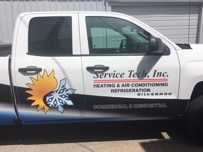 Service Tech, Inc.