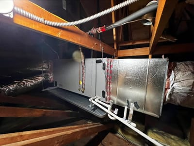 Service Titan AC & Heating