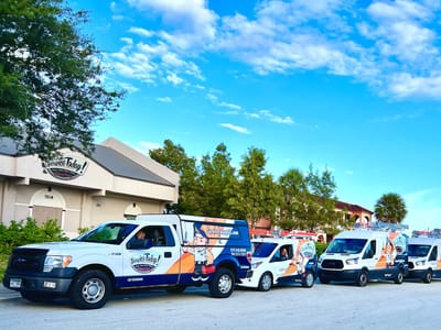 Service Today Air Conditioning & Electrical