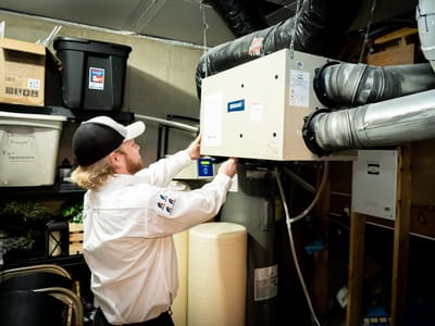 Service Today Air Conditioning & Electrical