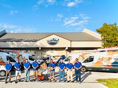 Service Today Air Conditioning & Electrical