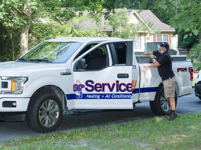 Service Today Heating, Air Conditioning, Plumbing and Electrical